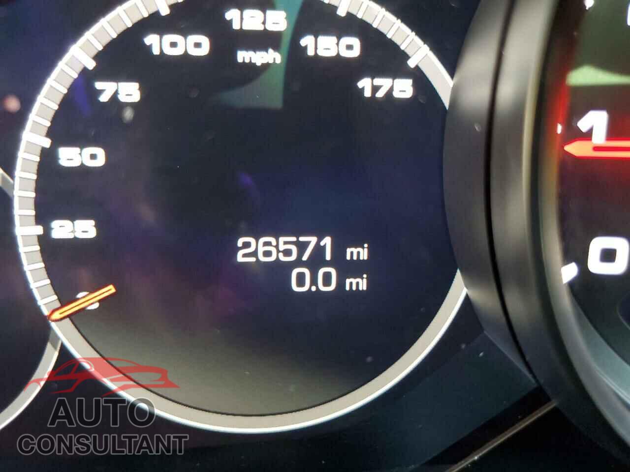 PORSCHE CAYENNE 2019 - WP1AA2AY8KDA01005