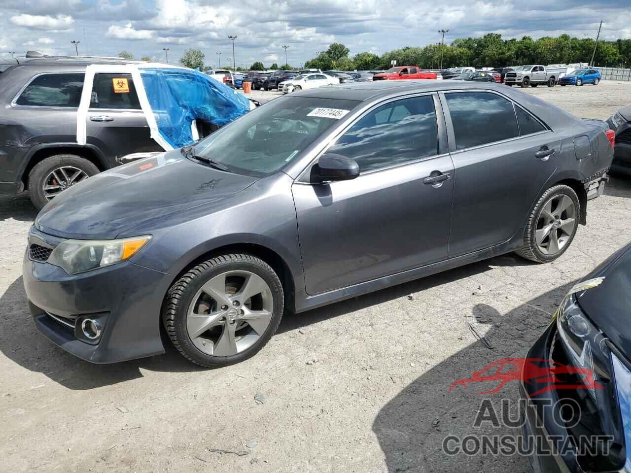 TOYOTA CAMRY 2014 - 4T1BF1FK4EU398492