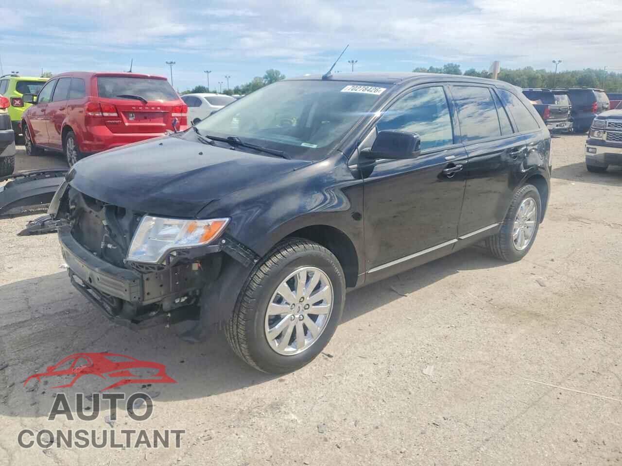 FORD EDGE 2009 - 2FMDK48CX9BA60313