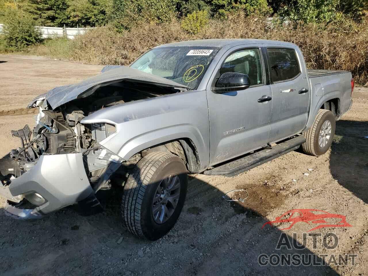 TOYOTA TACOMA 2019 - 5TFAX5GN0KX135813