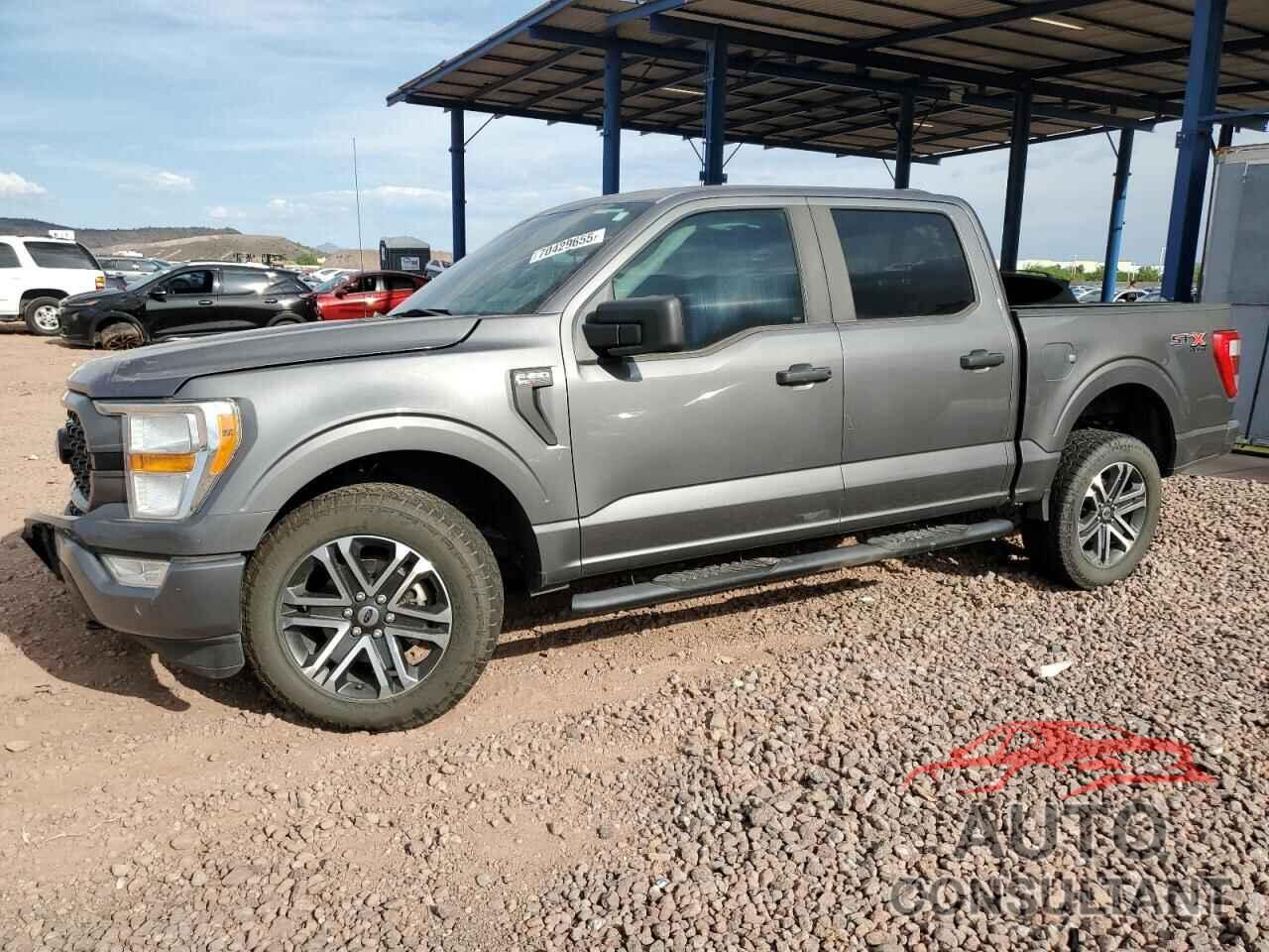 FORD F-150 2021 - 1FTEW1EP6MKD46905
