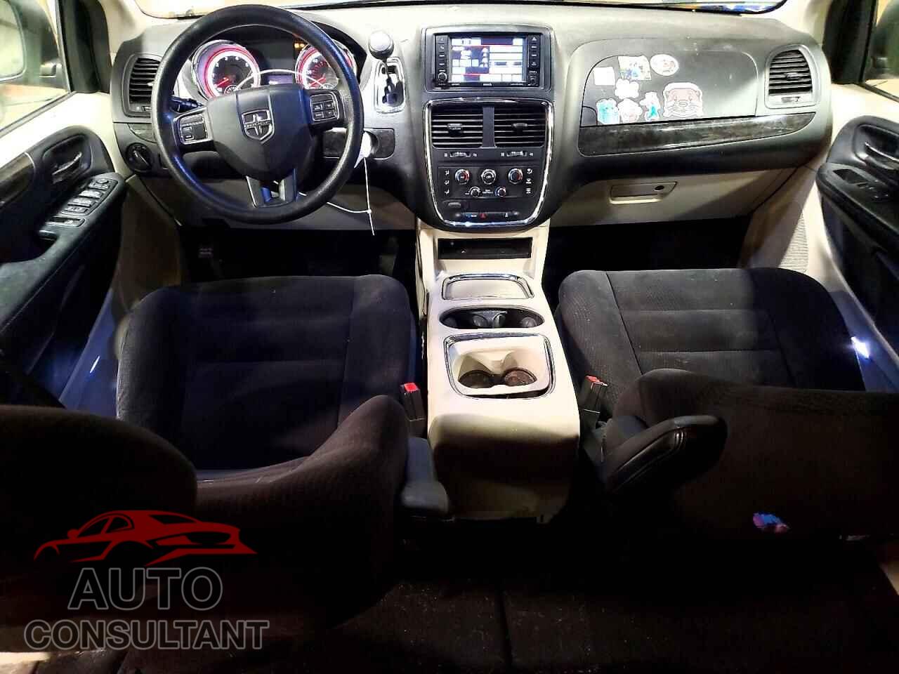 DODGE CARAVAN 2014 - 2C4RDGCG7ER223548