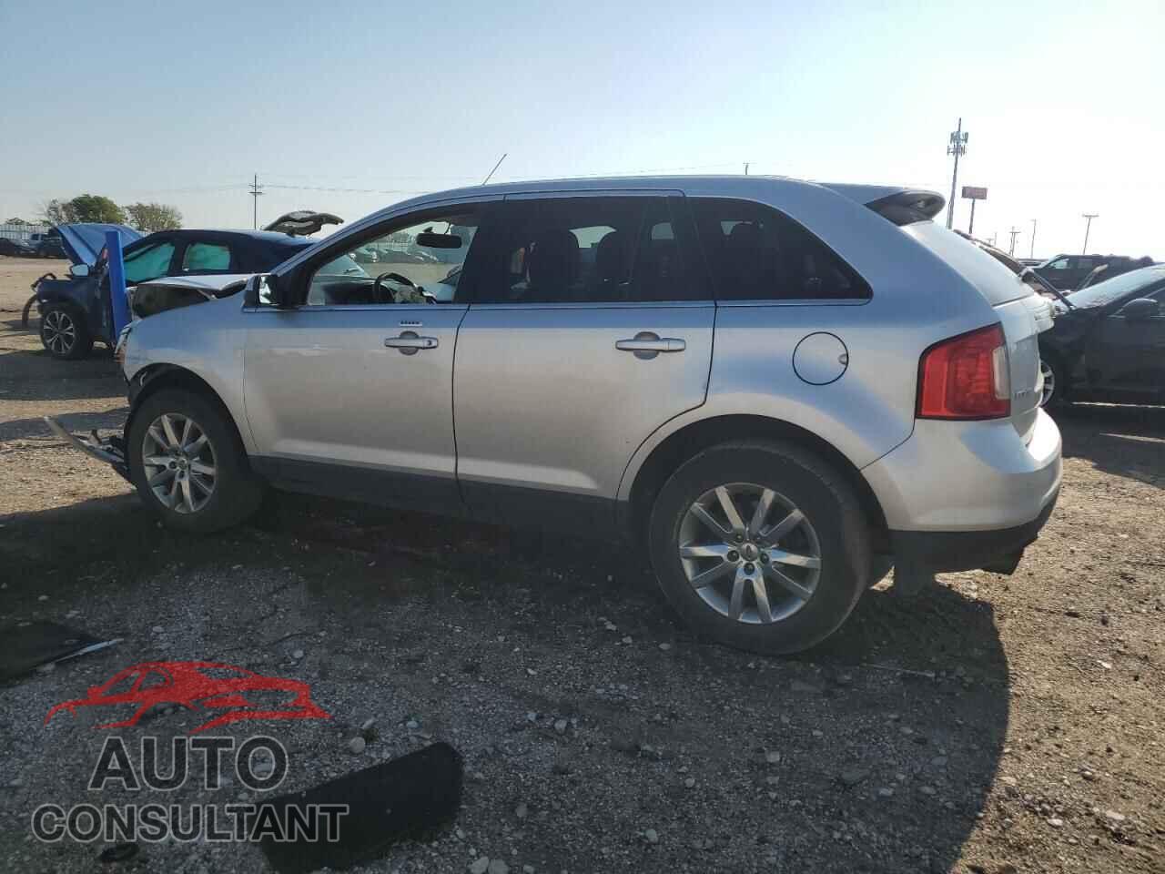 FORD EDGE 2013 - 2FMDK4KC6DBA64781