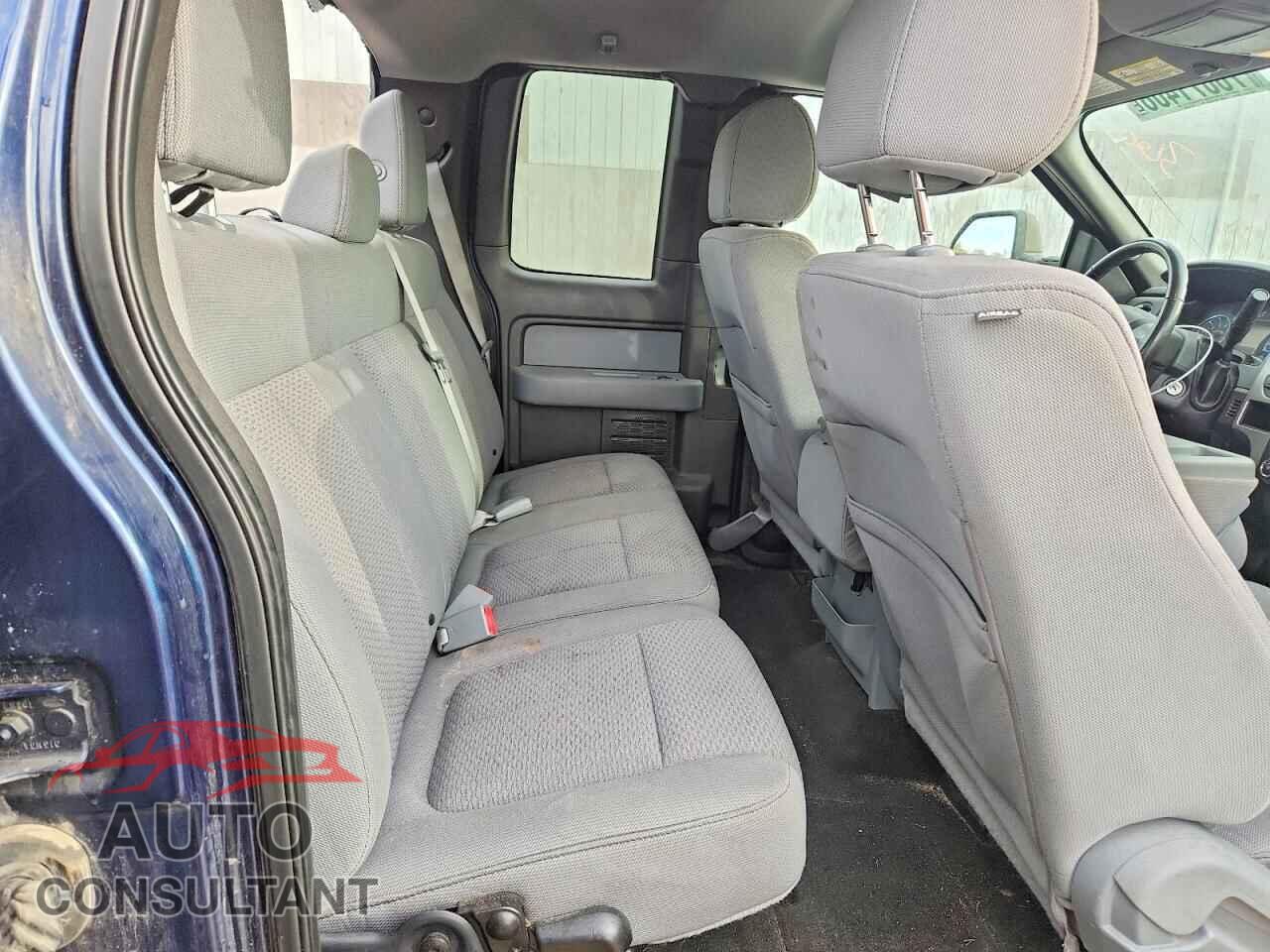 FORD F150 2013 - 1FTFX1EF7DFB97079