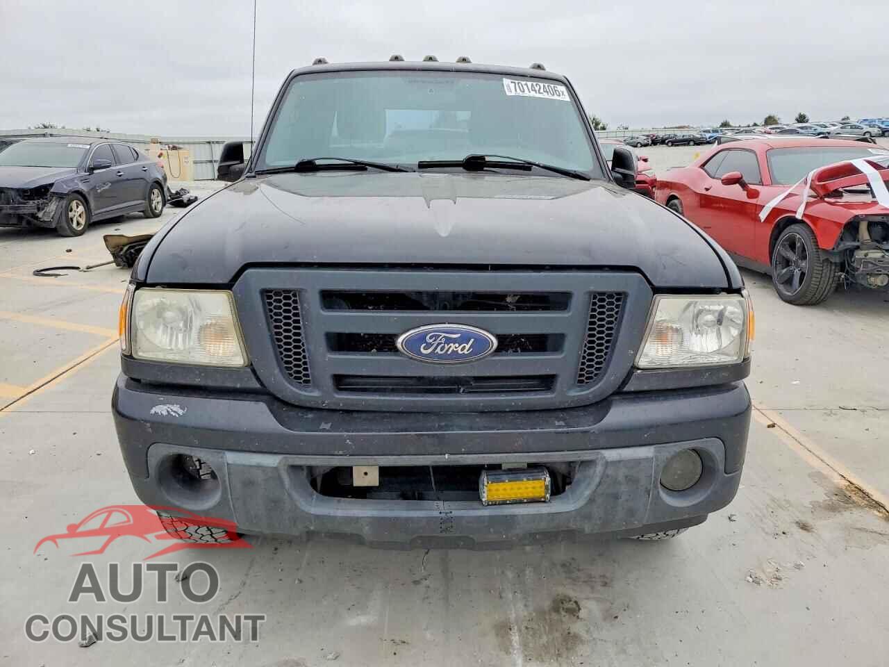 FORD RANGER 2010 - 1FTKR4EE4APA36504
