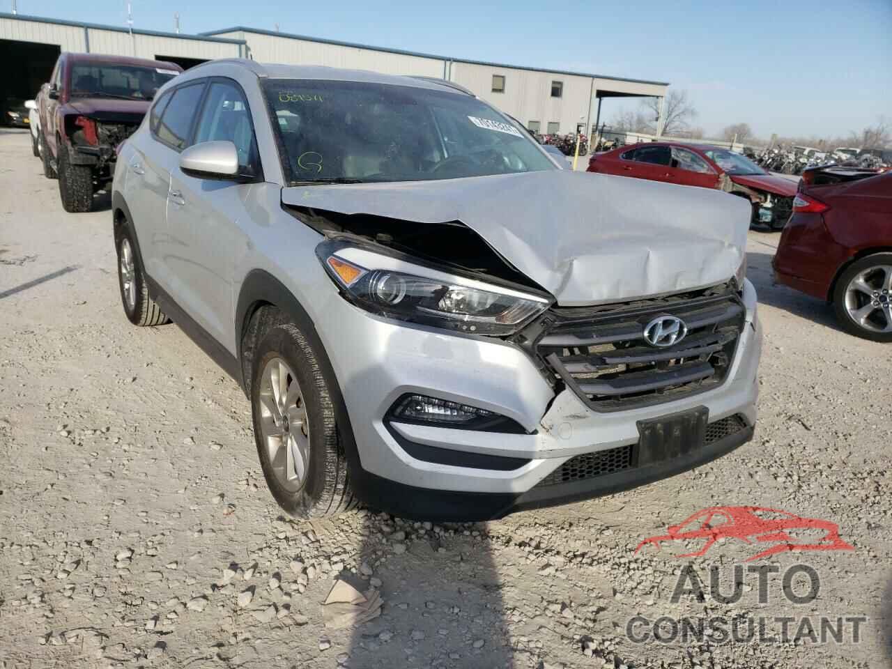 HYUNDAI TUCSON 2016 - KM8J3CA46GU089571