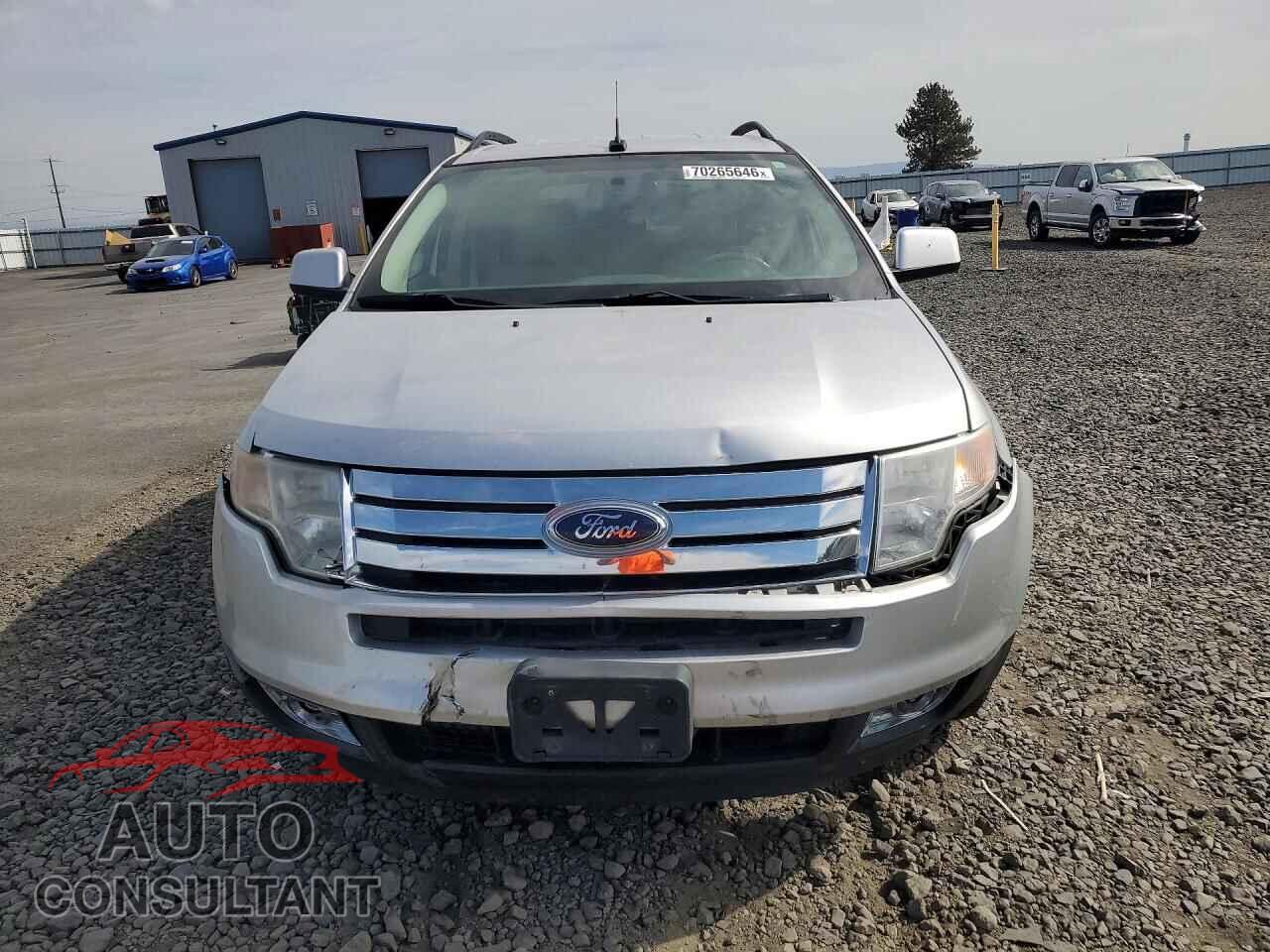 FORD EDGE 2010 - 2FMDK4KC7ABB01770