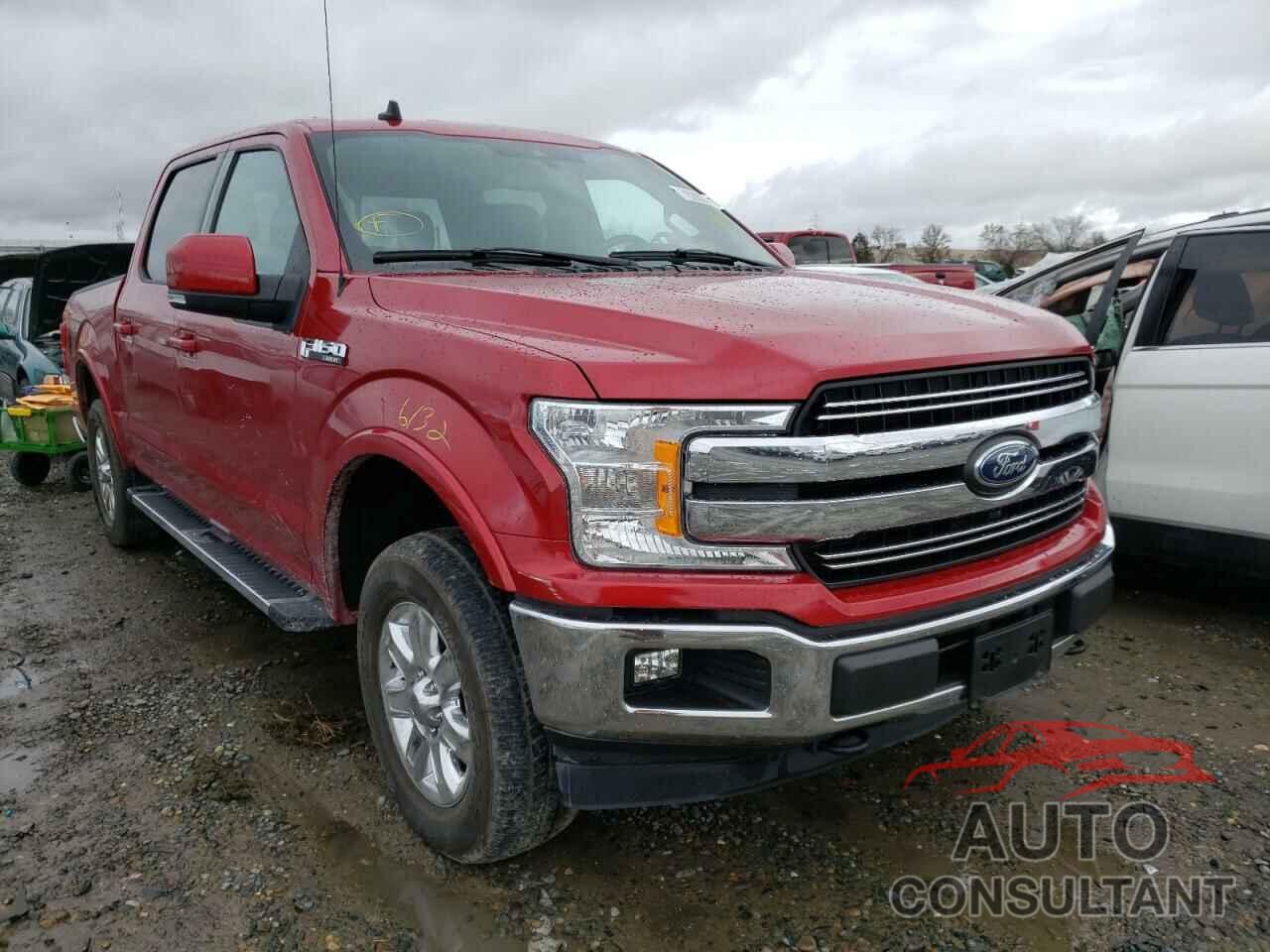 FORD F-150 2020 - 1FTEW1EP9LKF18407