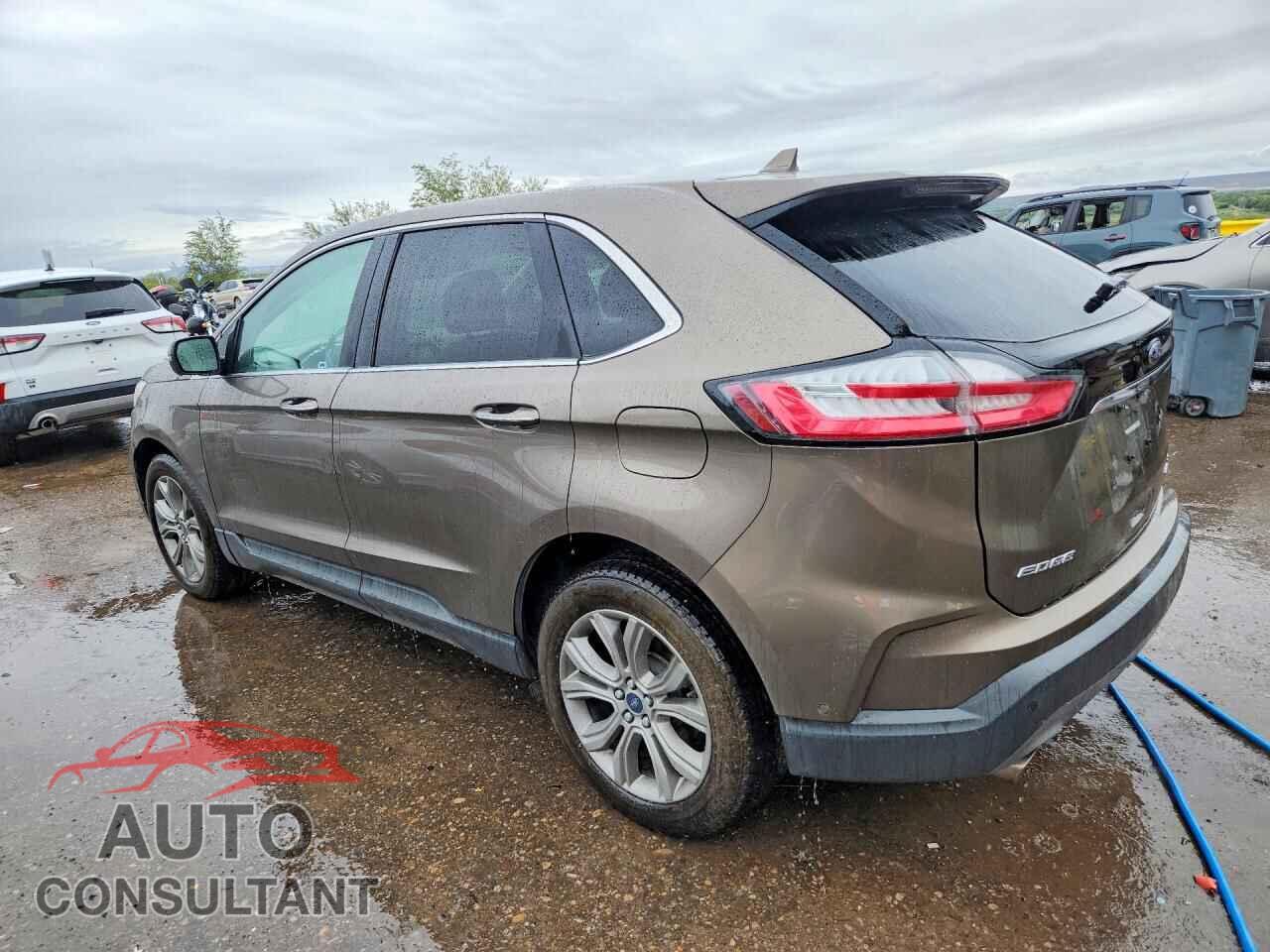 FORD EDGE 2019 - 2FMPK4K9XKBC01865