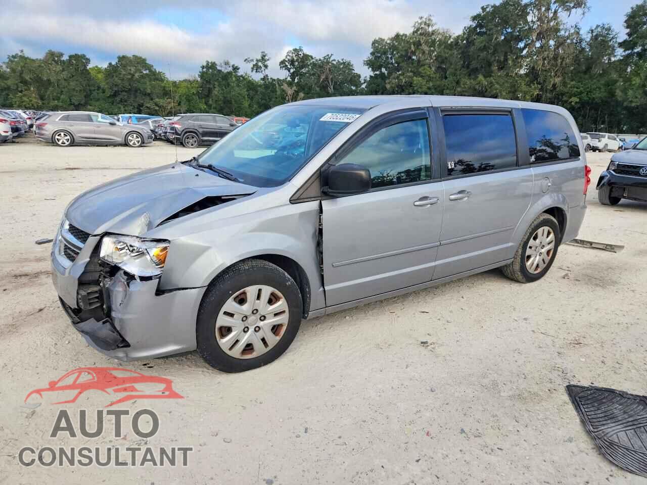 DODGE CARAVAN 2017 - 2C4RDGBG7HR762242