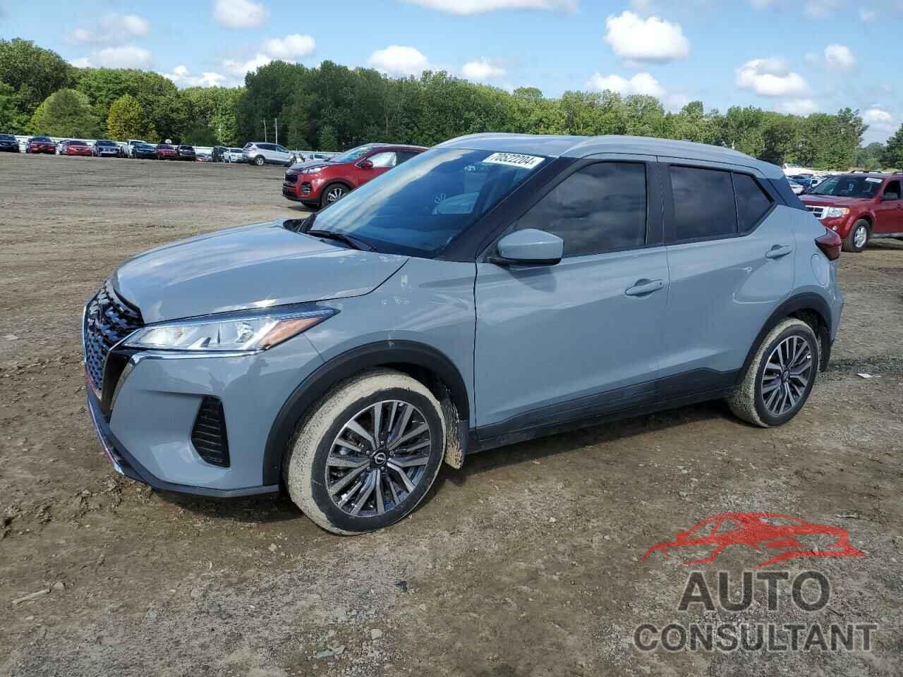 NISSAN KICKS 2022 - 3N1CP5CV5NL482619