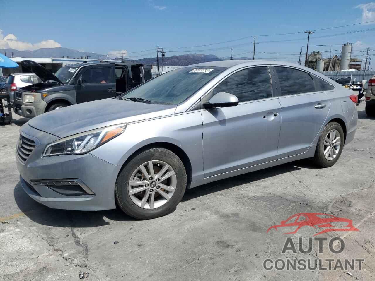 HYUNDAI SONATA 2015 - 5NPE24AF2FH185495