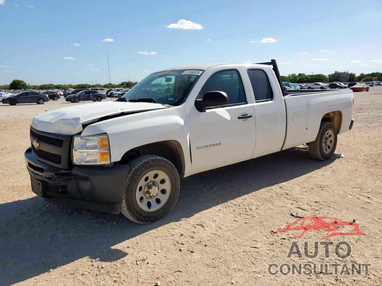 CHEVROLET ALL Models 2012 - 1GCRCPE0XCZ126513