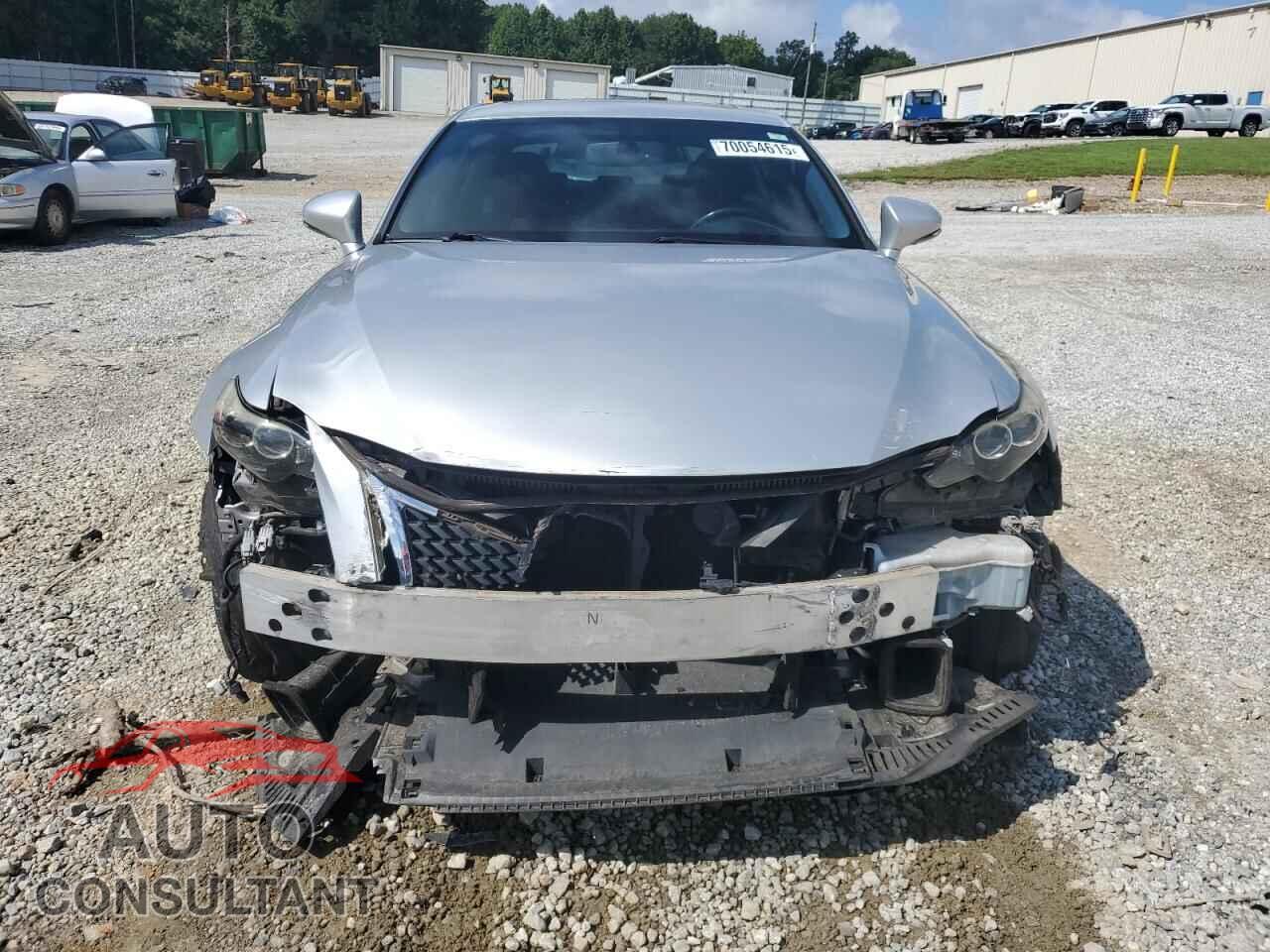 LEXUS IS 2014 - JTHBF1D26E5035403