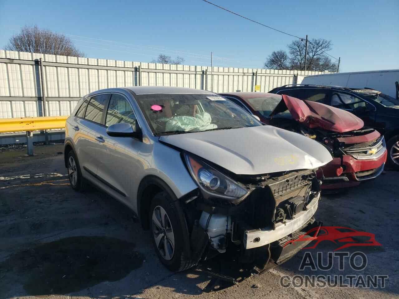 KIA NIRO 2019 - KNDCB3LC2K5218994