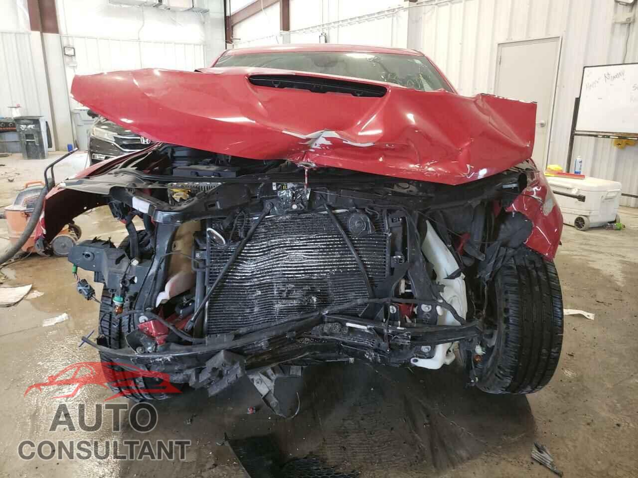 DODGE DURANGO 2019 - 1C4SDJCT3KC659412