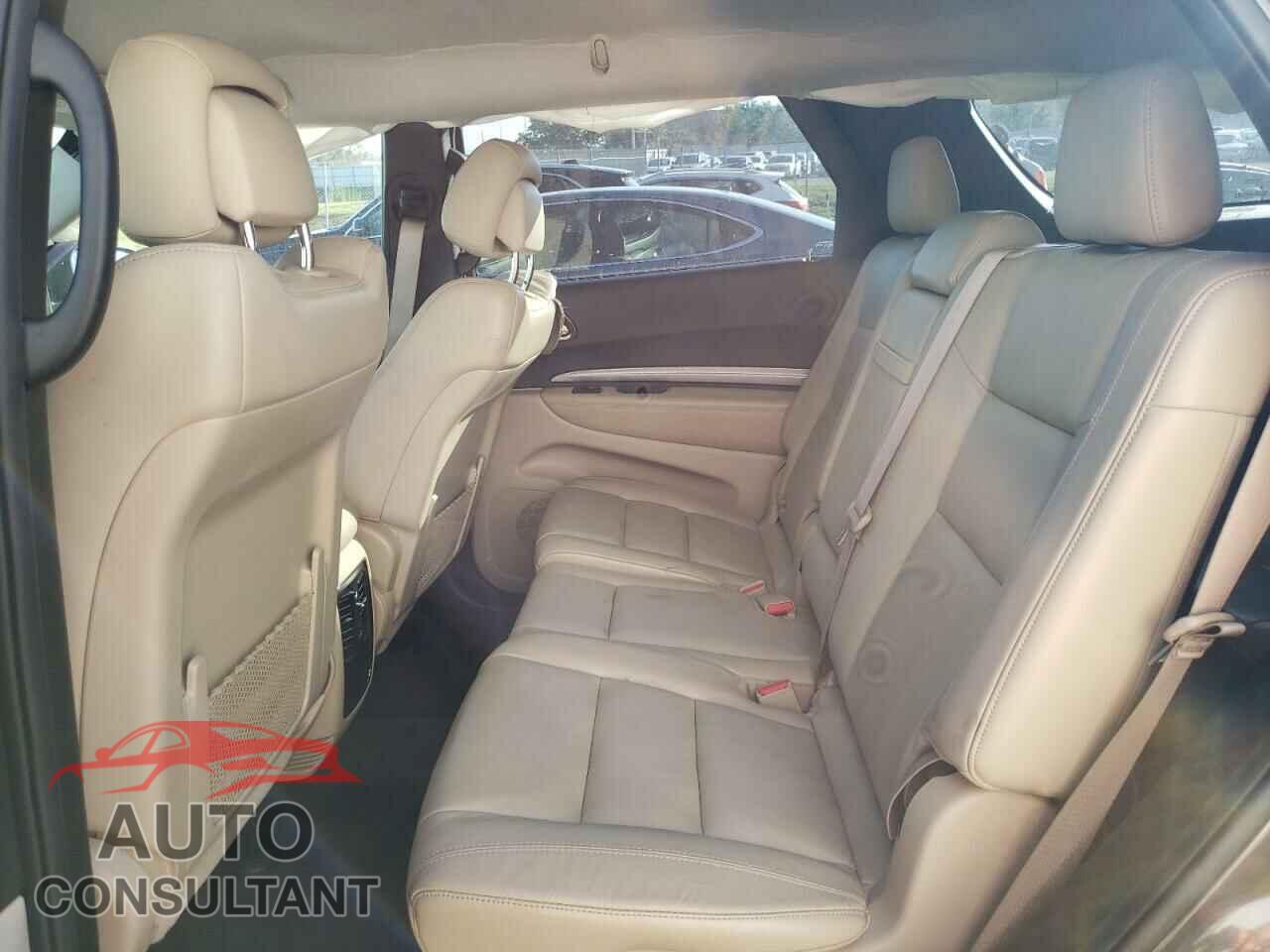 DODGE DURANGO 2019 - 1C4RDHDG6KC550189
