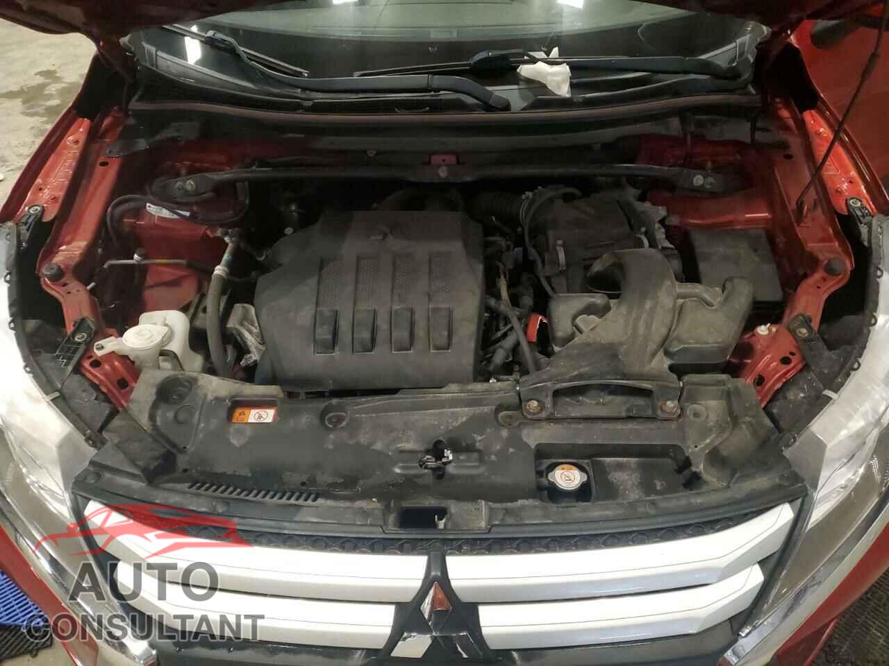 MITSUBISHI ECLIPSE 2019 - JA4AS3AA6KZ015554