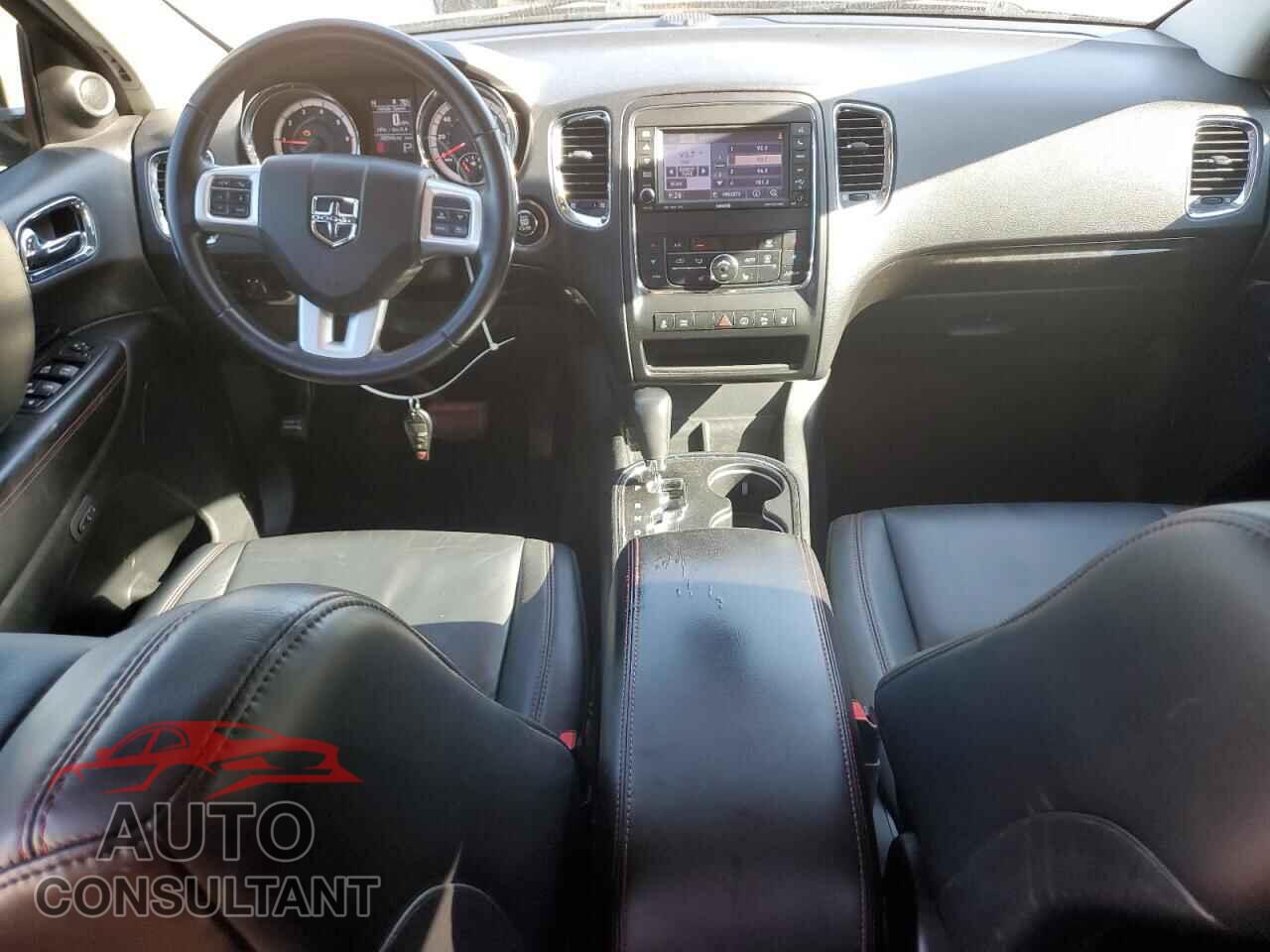 DODGE DURANGO 2013 - 1C4SDJCT6DC632868