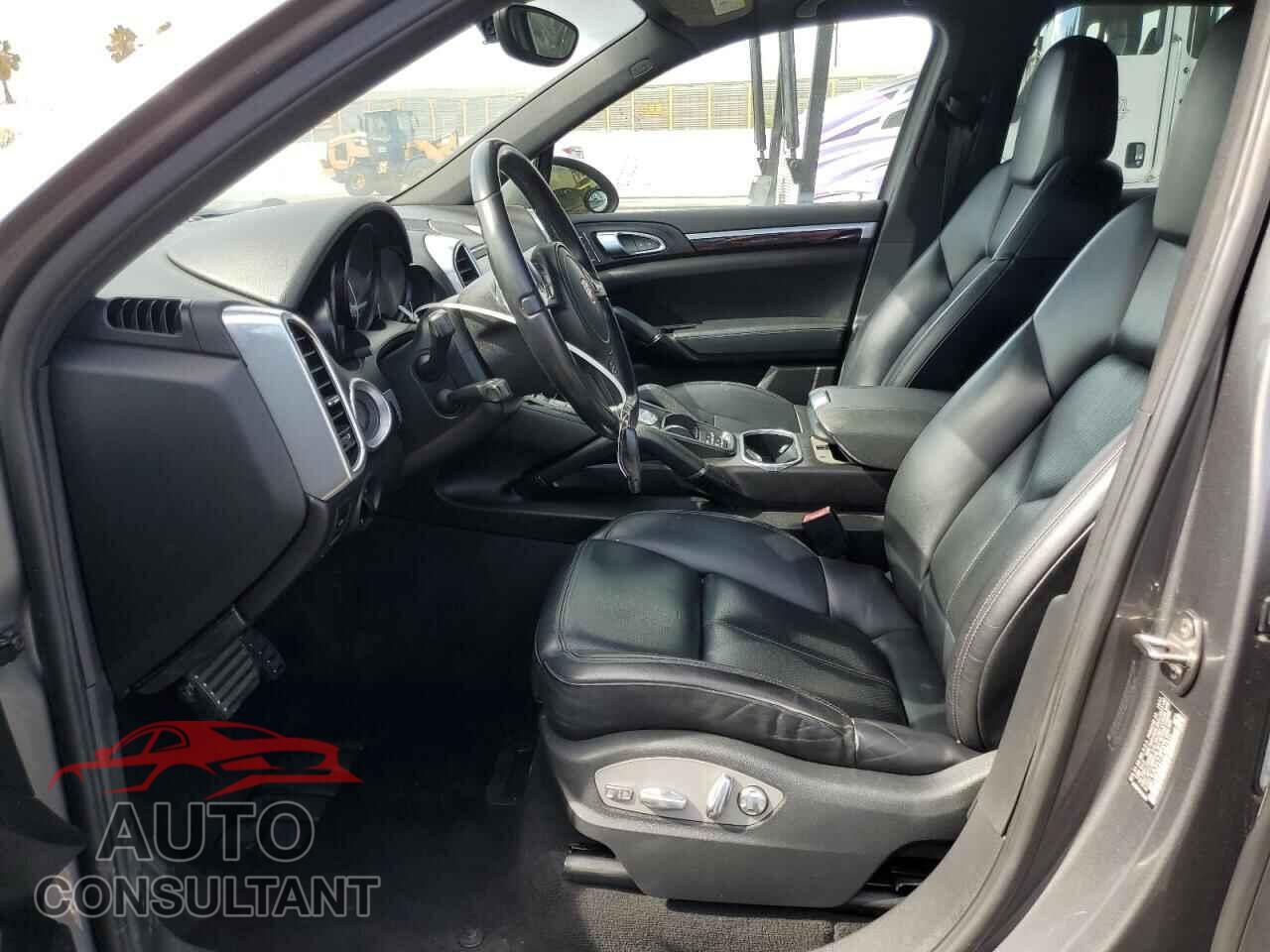 PORSCHE CAYENNE 2012 - WP1AE2A21CLA91671