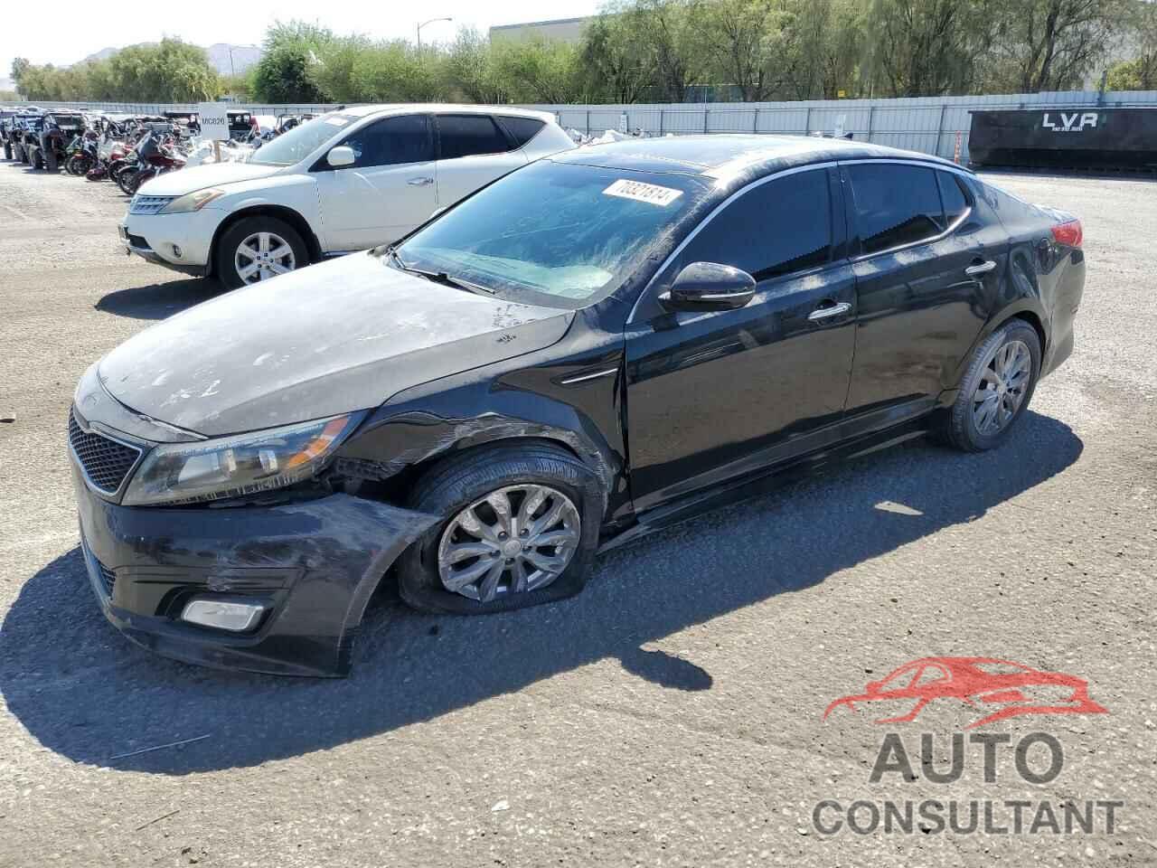 KIA OPTIMA 2015 - 5XXGN4A77FG496148