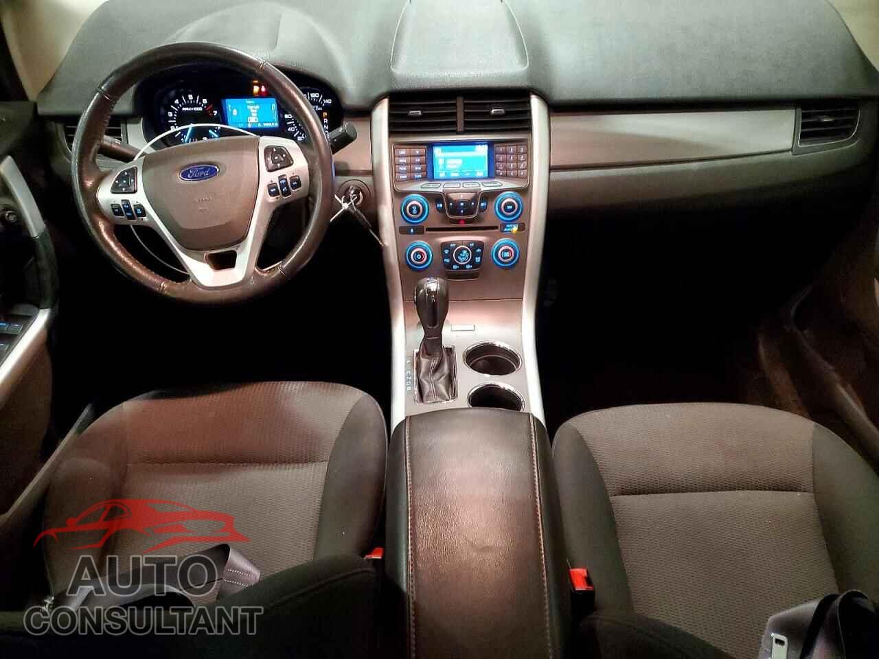 FORD EDGE 2014 - 2FMDK3JC3EBA50334