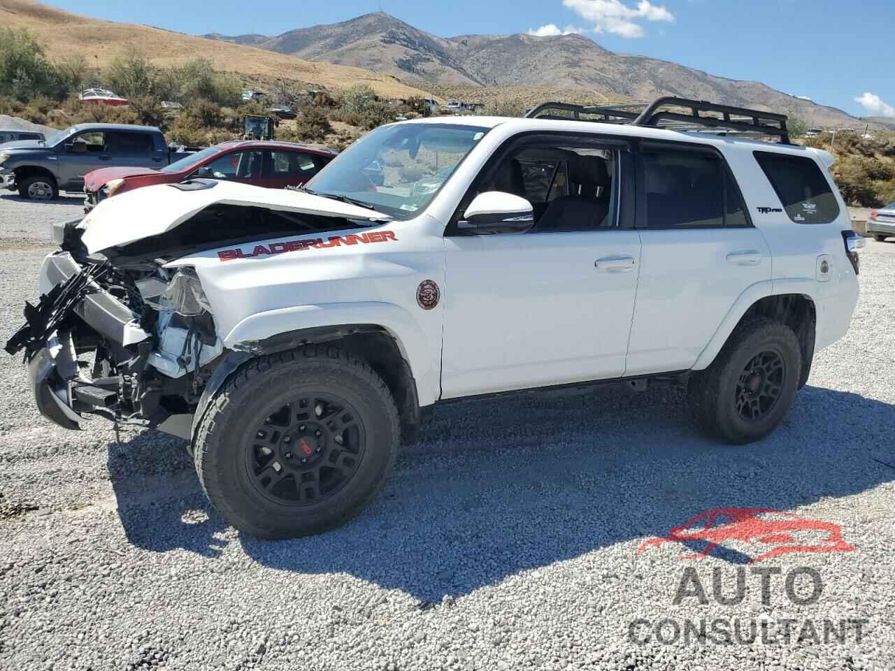 TOYOTA 4RUNNER 2024 - JTELU5JR6R6213682