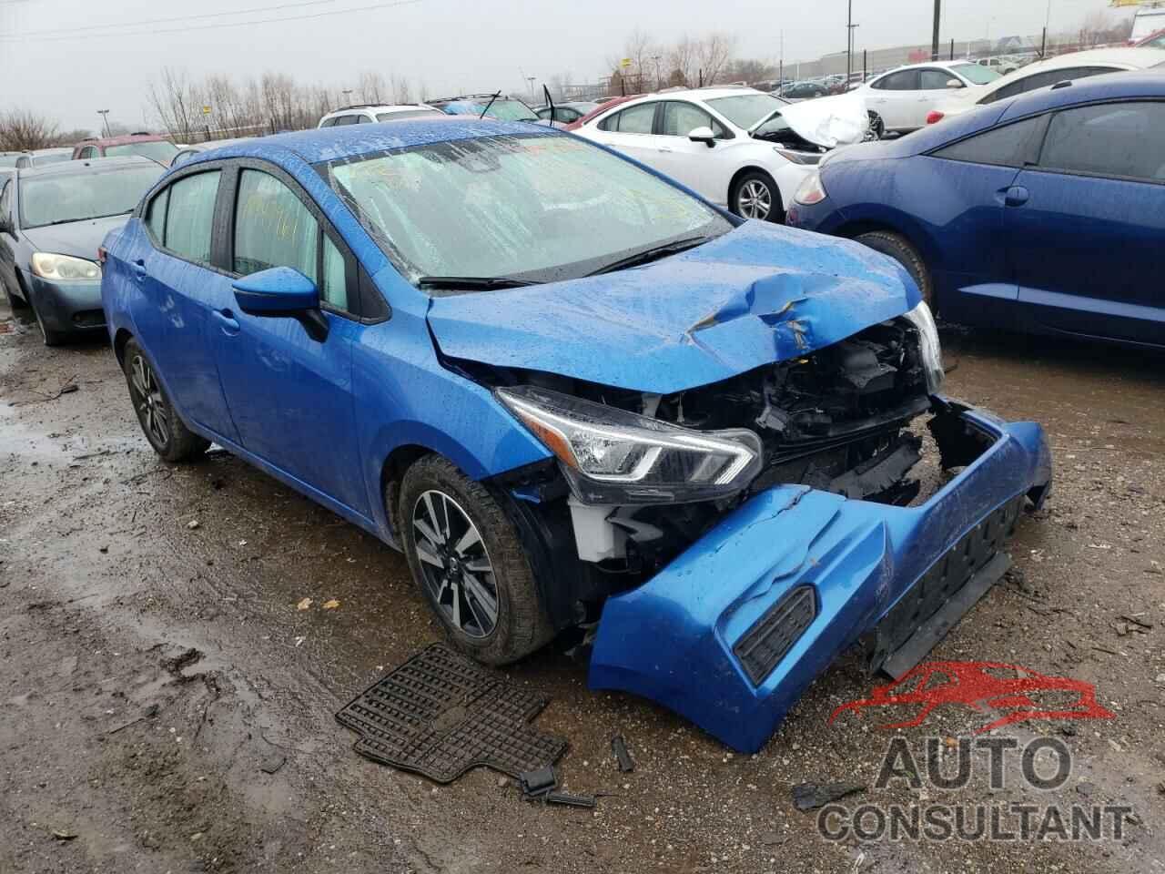 NISSAN VERSA 2020 - 3N1CN8EV1LL867502
