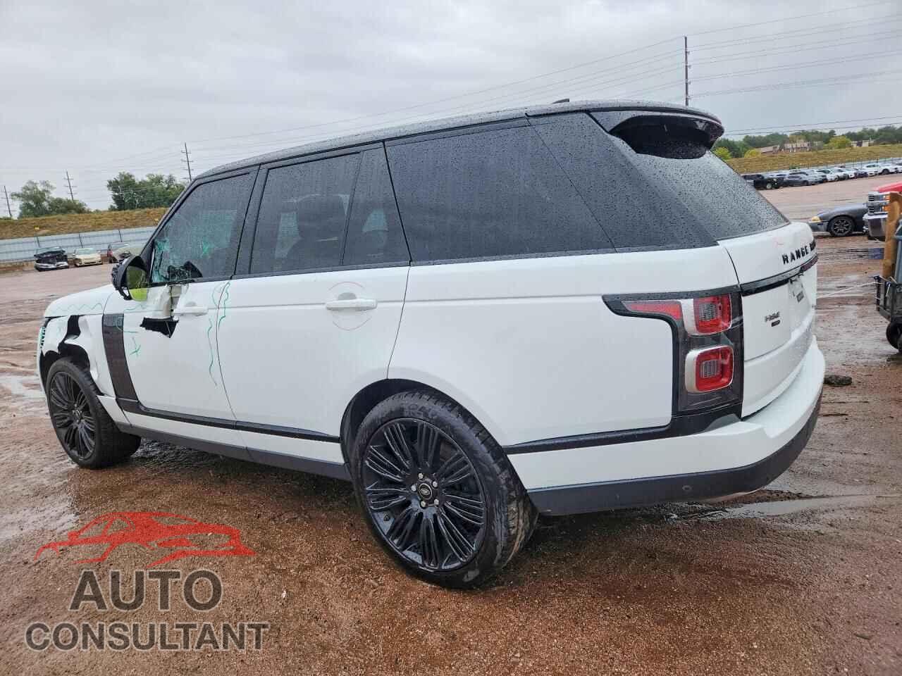 LAND ROVER RANGEROVER 2021 - SALGS2SE6MA433988
