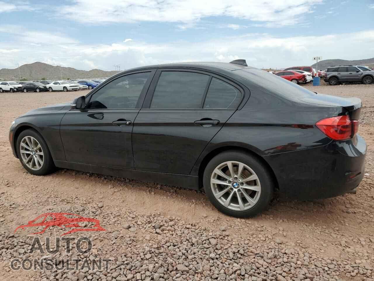 BMW 3 SERIES 2016 - WBA8E1G54GNU10158