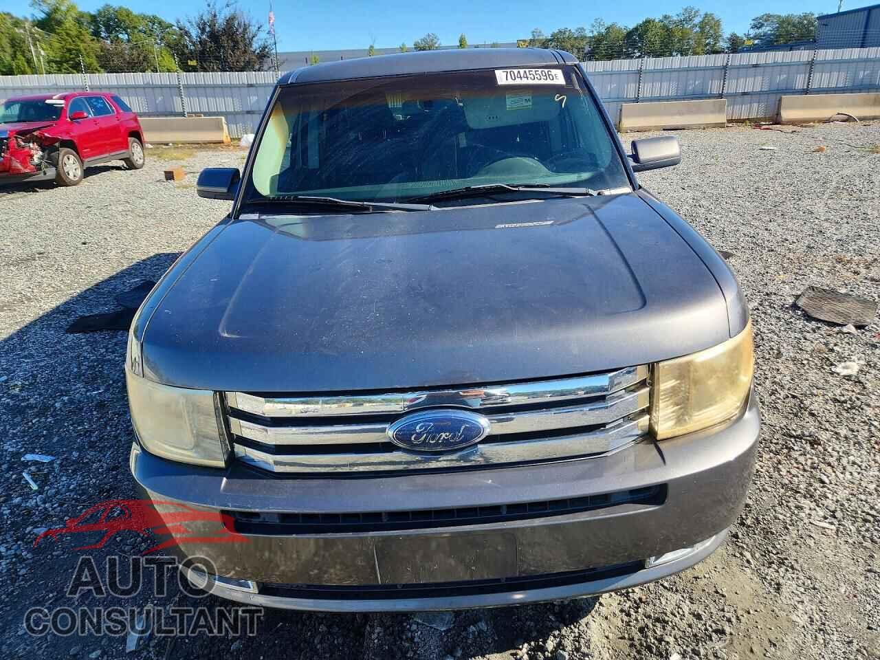 FORD FLEX 2010 - 2FMGK5CC6ABB06248