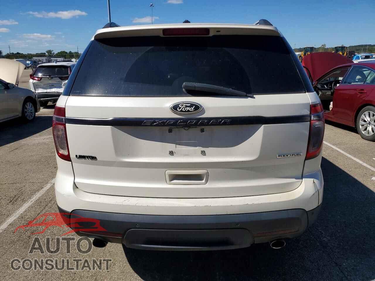 FORD EXPLORER 2014 - 1FM5K7F84EGA02267