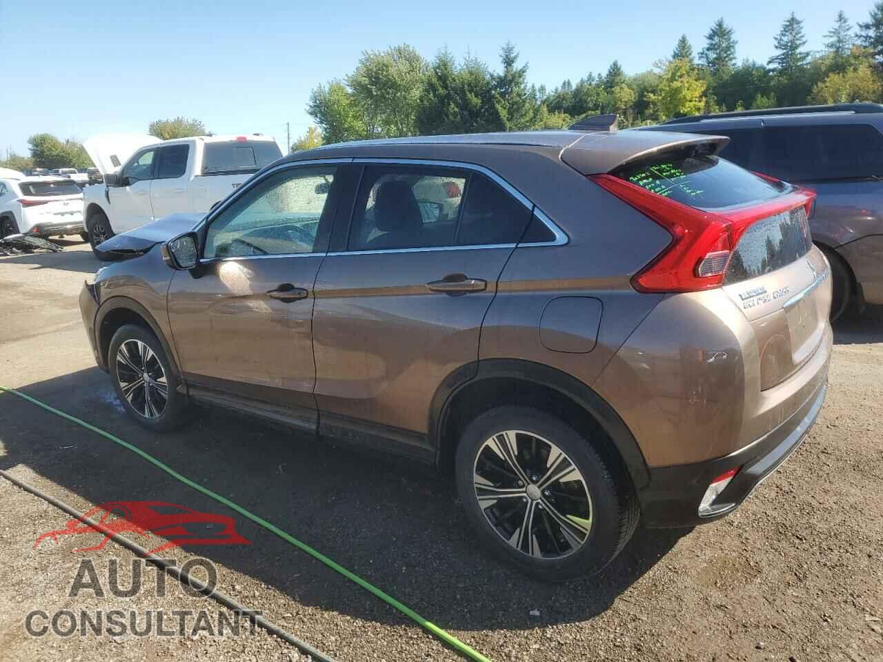 MITSUBISHI ECLIPSE 2020 - JA4AT3AA8LZ607858