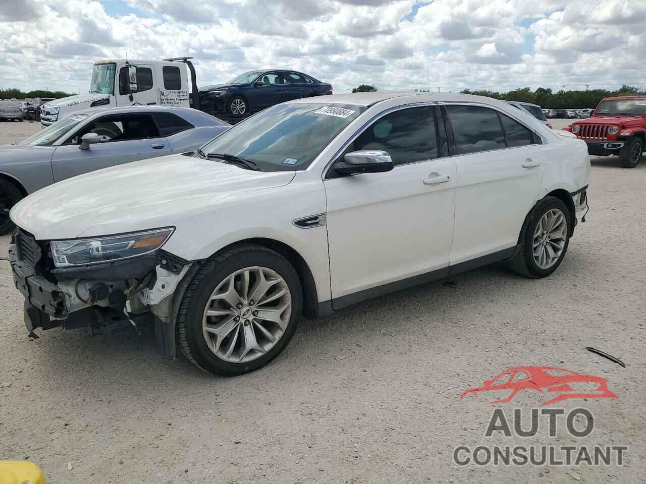 FORD TAURUS 2016 - 1FAHP2F87GG134325