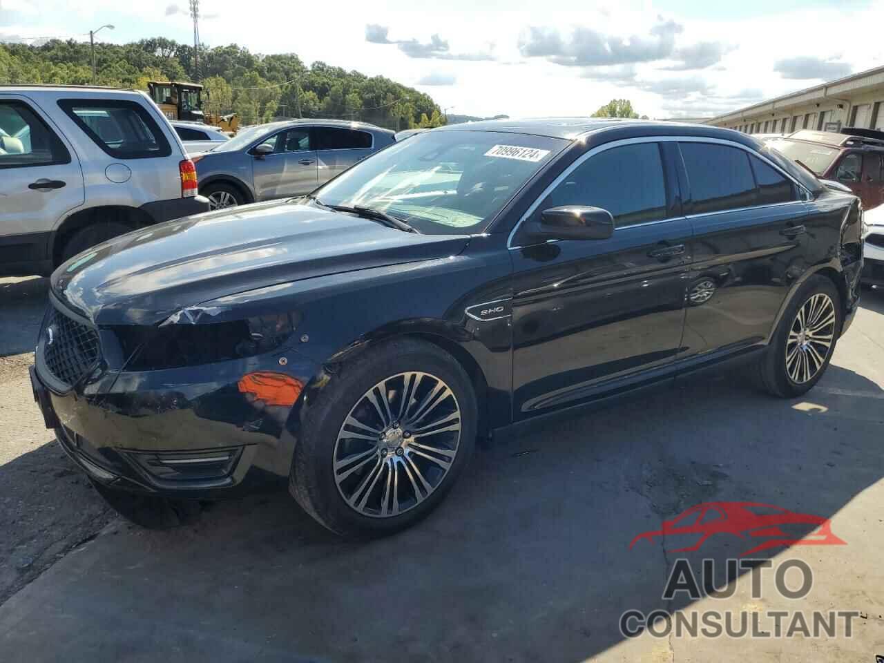 FORD TAURUS 2016 - 1FAHP2KT7GG157579