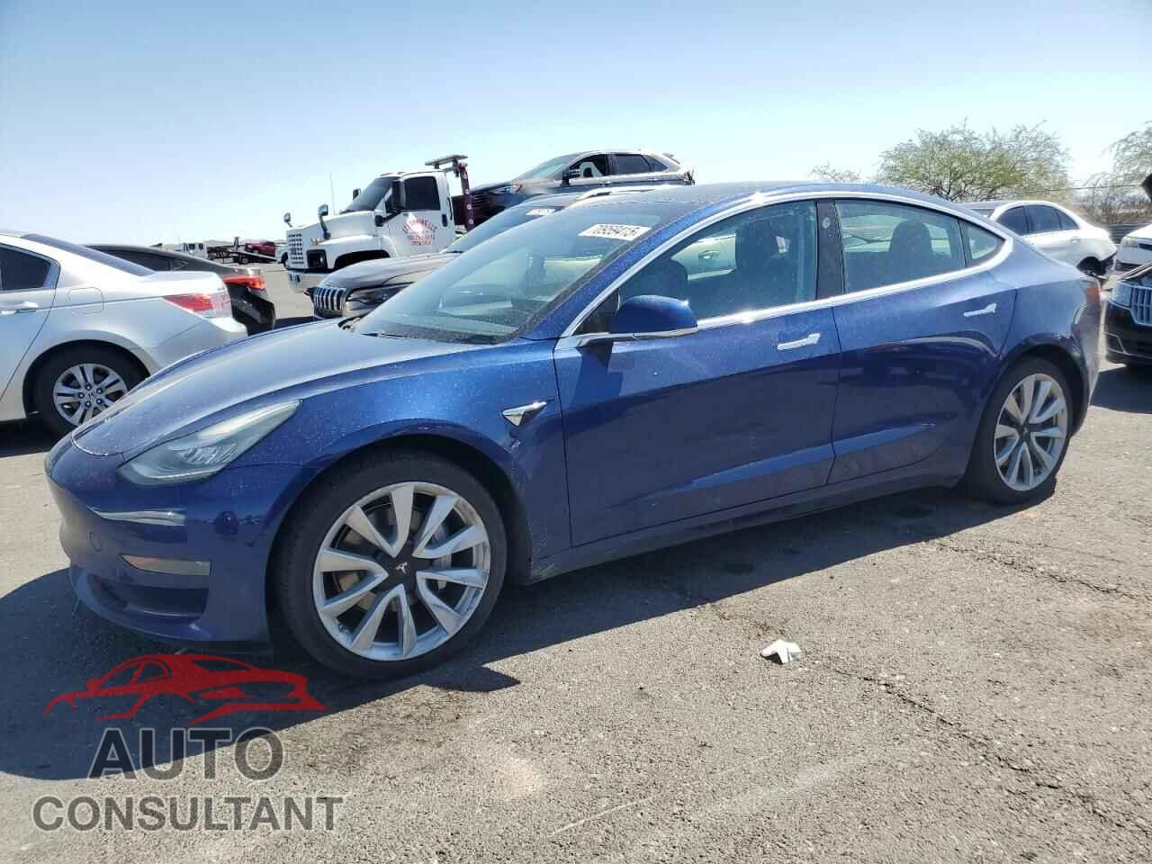 TESLA MODEL 3 2019 - 5YJ3E1EA3KF476091