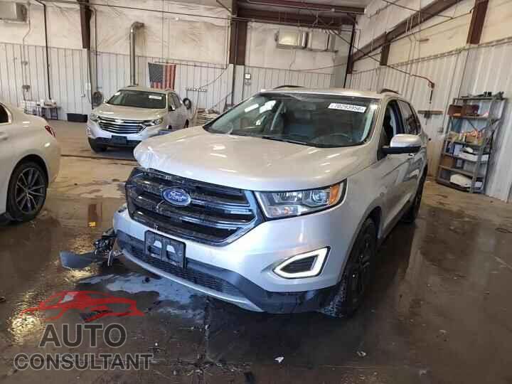 FORD EDGE 2015 - 2FMTK4J99FBB20541
