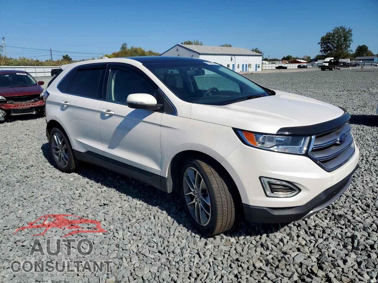 FORD EDGE 2016 - 2FMPK4K90GBC13210