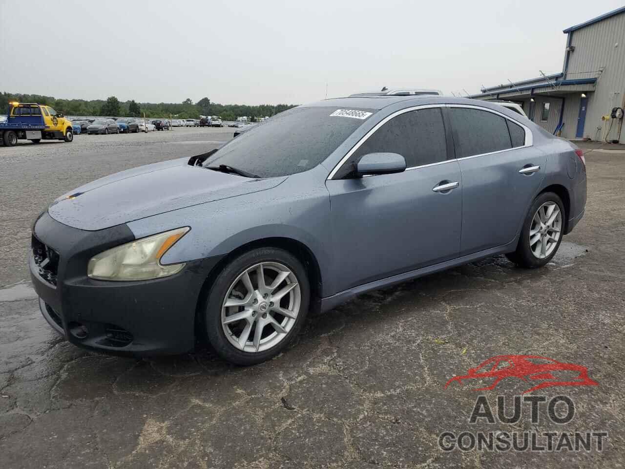 NISSAN MAXIMA 2010 - 1N4AA5AP1AC855029