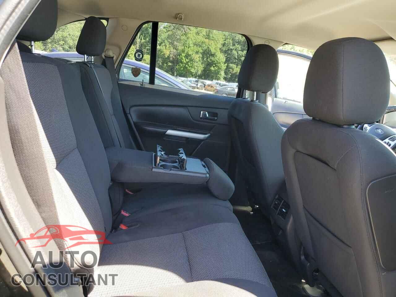 FORD EDGE 2013 - 2FMDK4JC1DBB68581