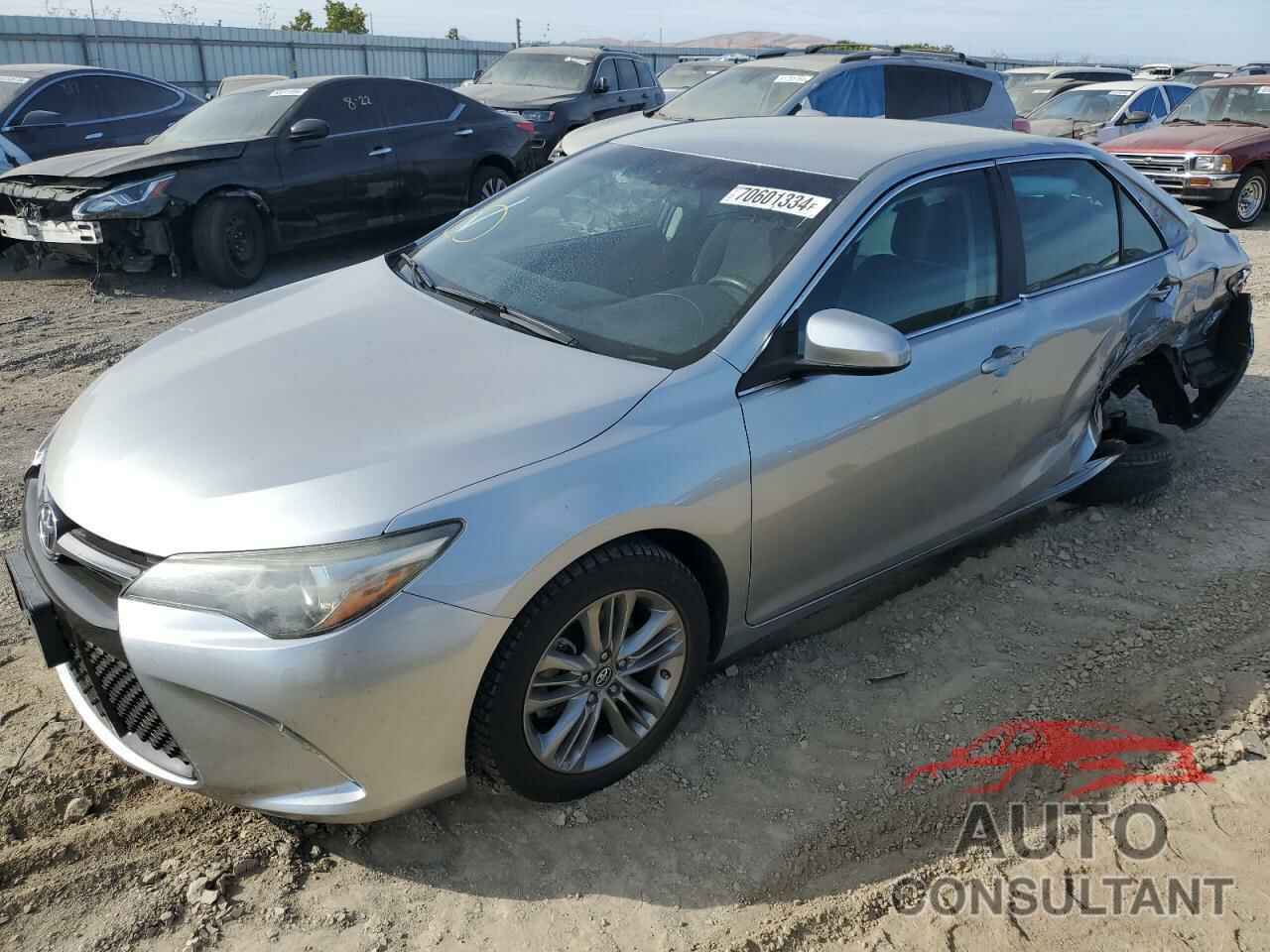 TOYOTA CAMRY 2016 - 4T1BF1FK4GU211349