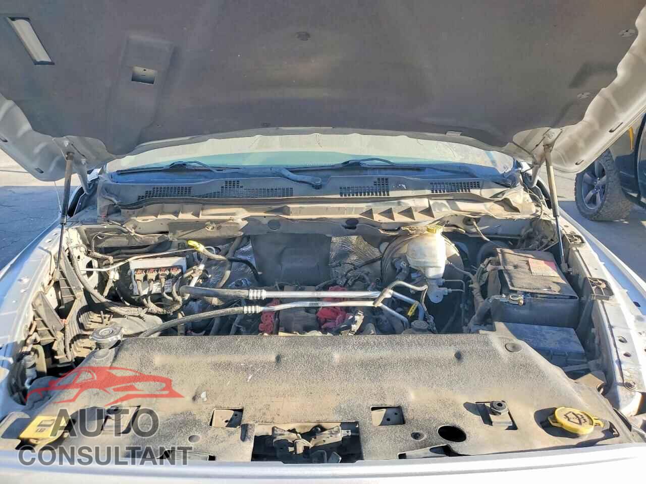 DODGE RAM 1500 2012 - 1C6RD6FT3CS310417