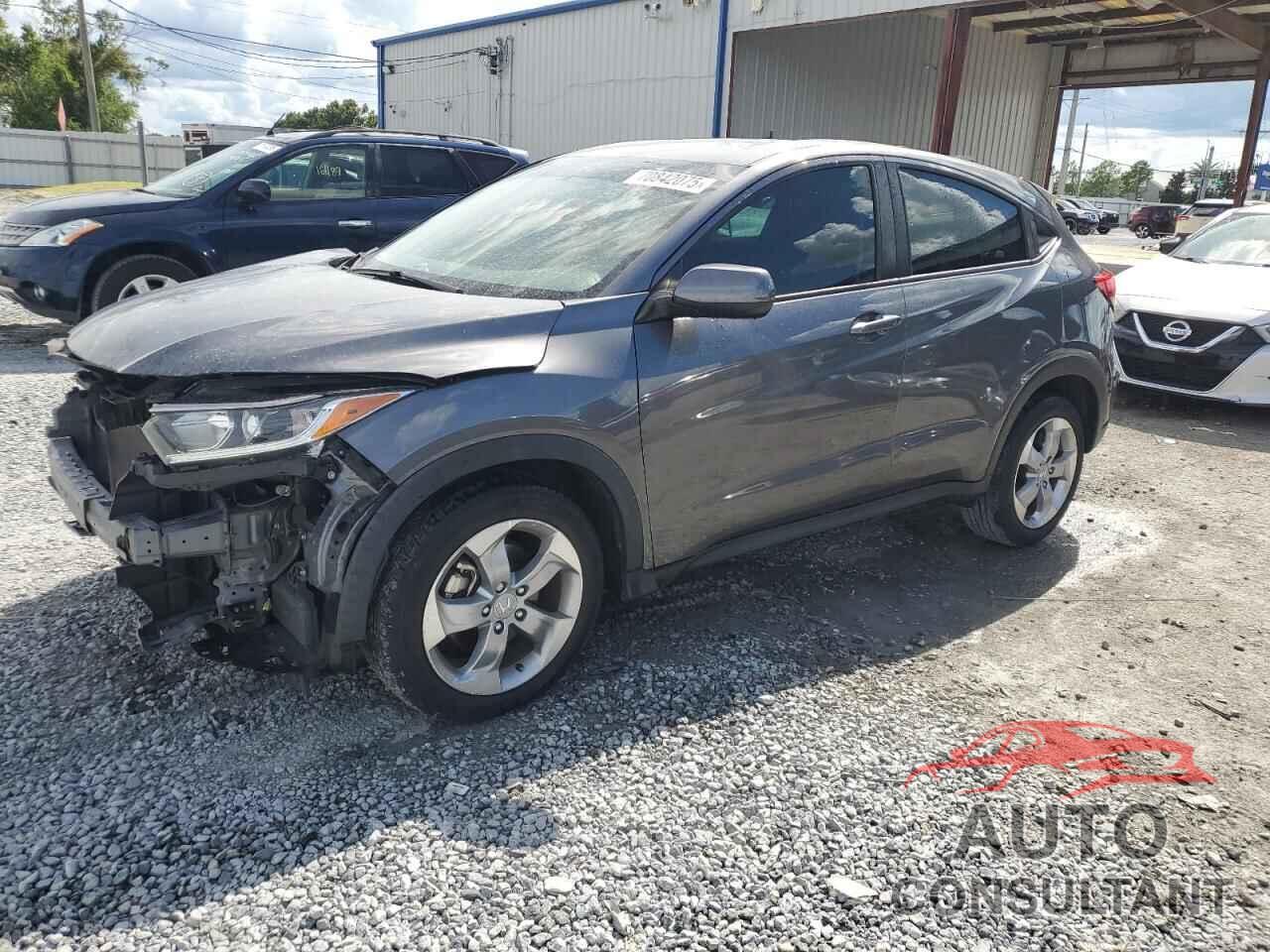 HONDA HR-V 2021 - 3CZRU5H36MM714932