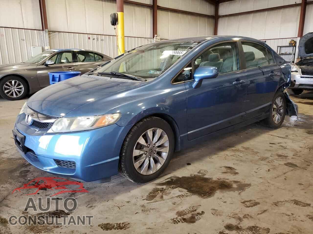 HONDA CIVIC 2010 - 19XFA1F84AE044909