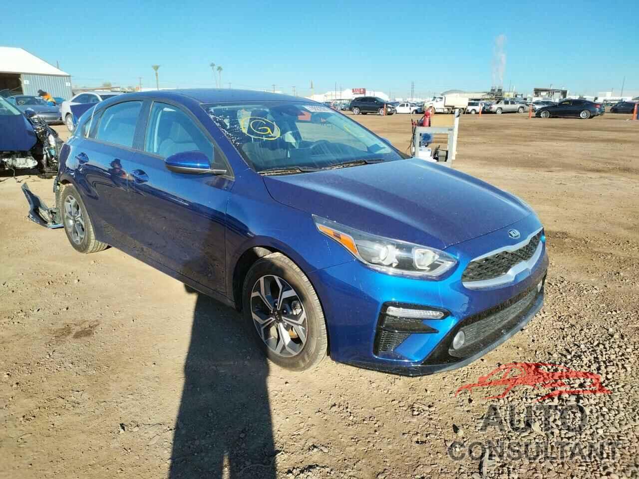 KIA FORTE 2019 - 3KPF24AD5KE120173