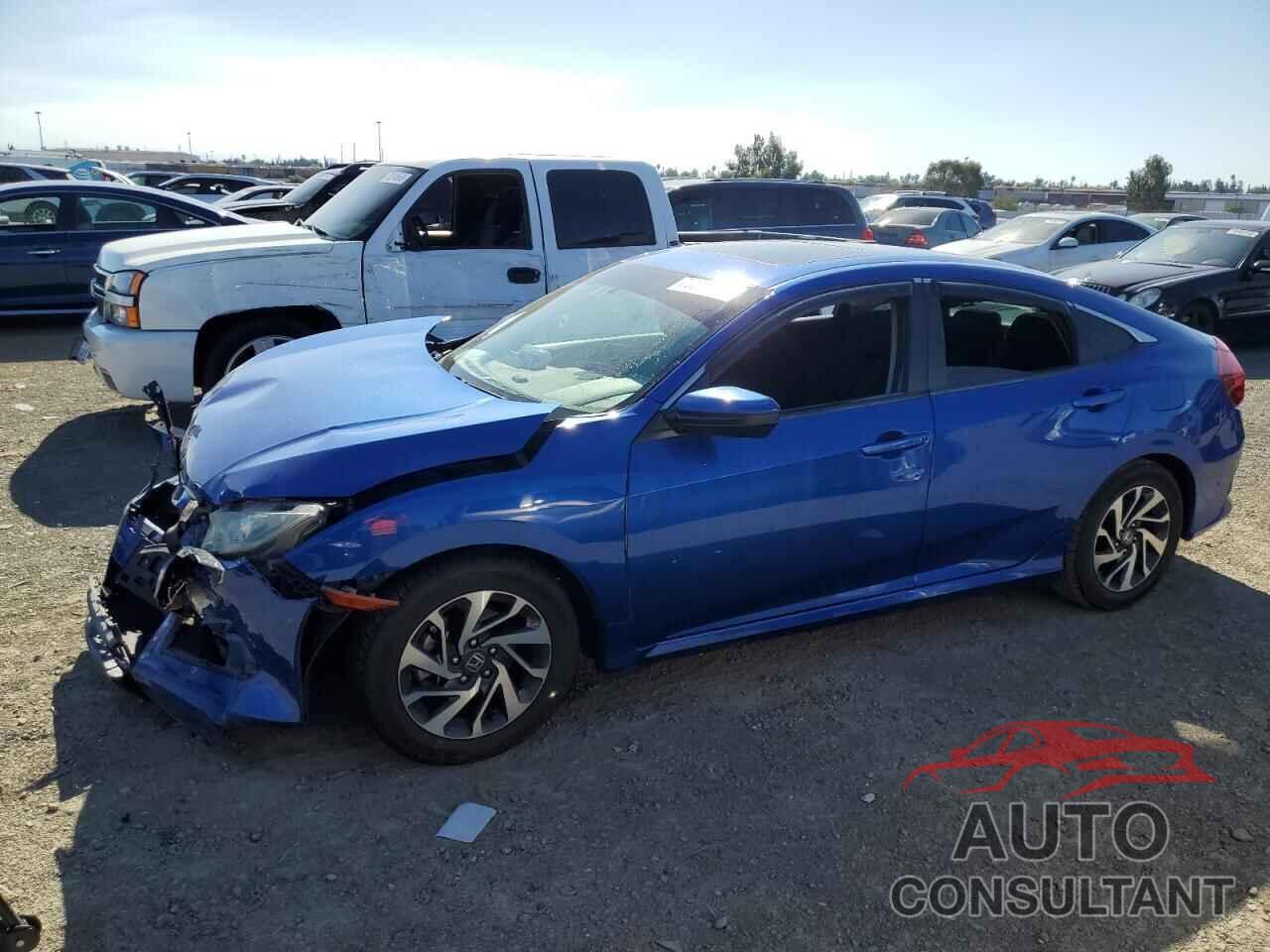 HONDA CIVIC 2016 - 19XFC2F72GE231467