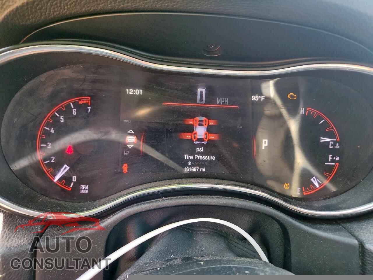 DODGE DURANGO 2014 - 1C4RDHAG0EC313951