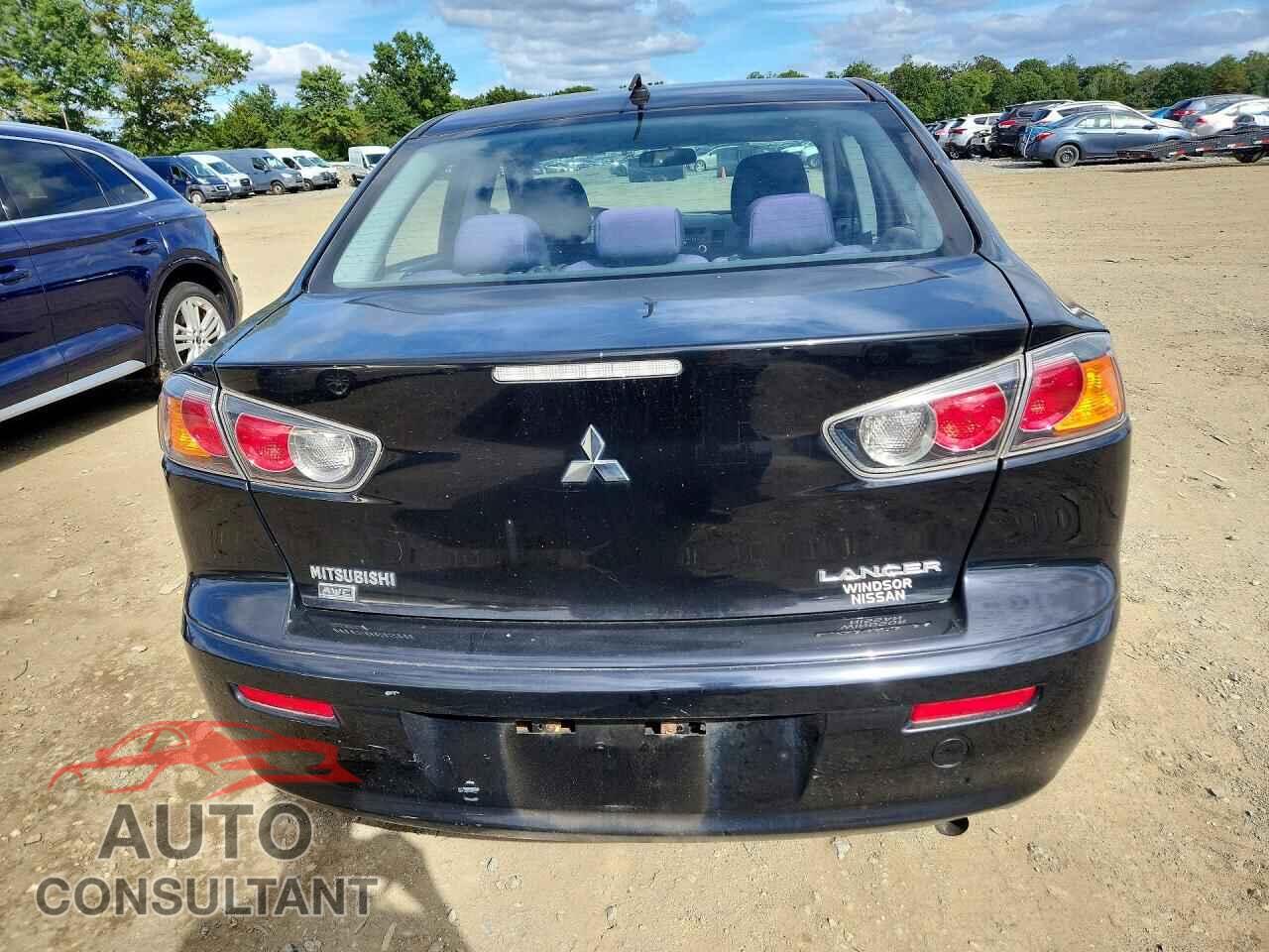 MITSUBISHI LANCER 2012 - JA32V2FW5CU016028