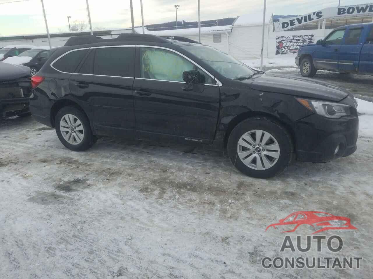 SUBARU OUTBACK 2019 - 4S4BSAHC0K3301906