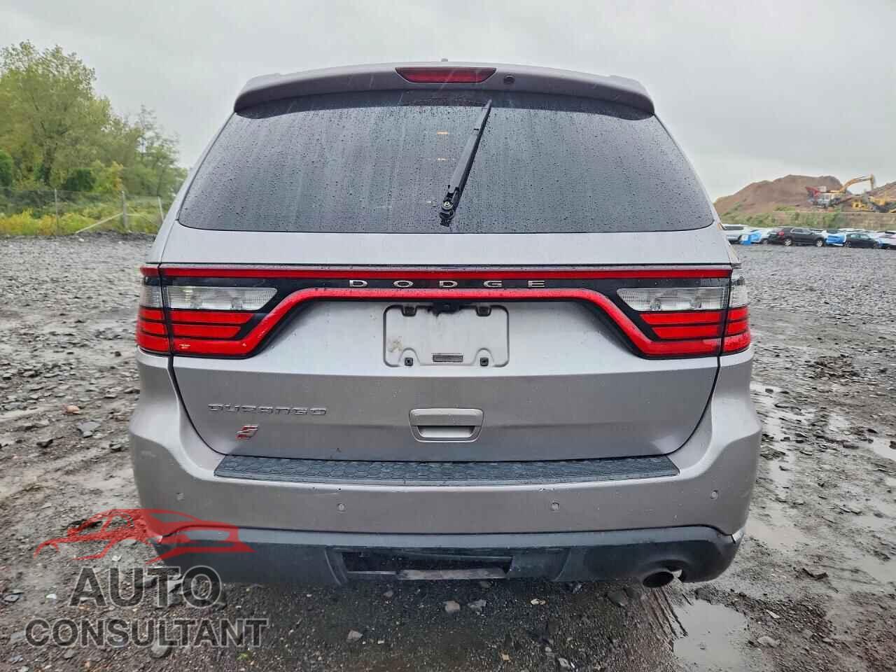 DODGE DURANGO 2020 - 1C4RDJAG5LC252942